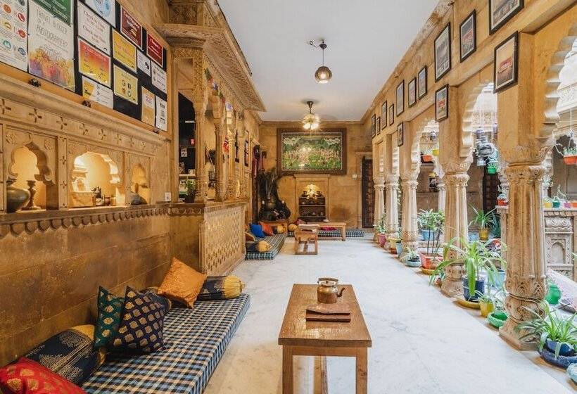 Albergue Moustache Jaisalmer