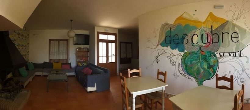 Albergue Rural De Algodonales Hostel