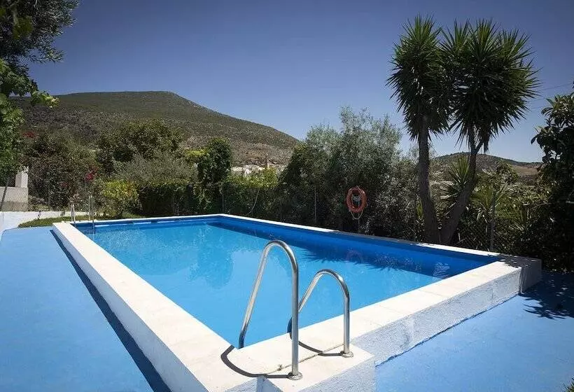 Albergue Rural De Algodonales   Hostel