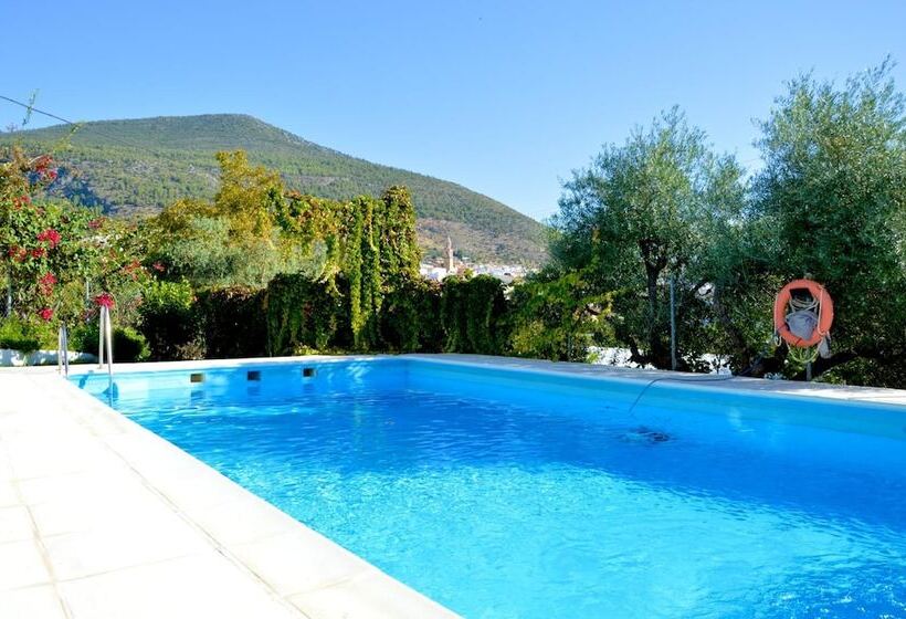 Albergue Rural De Algodonales Hostel