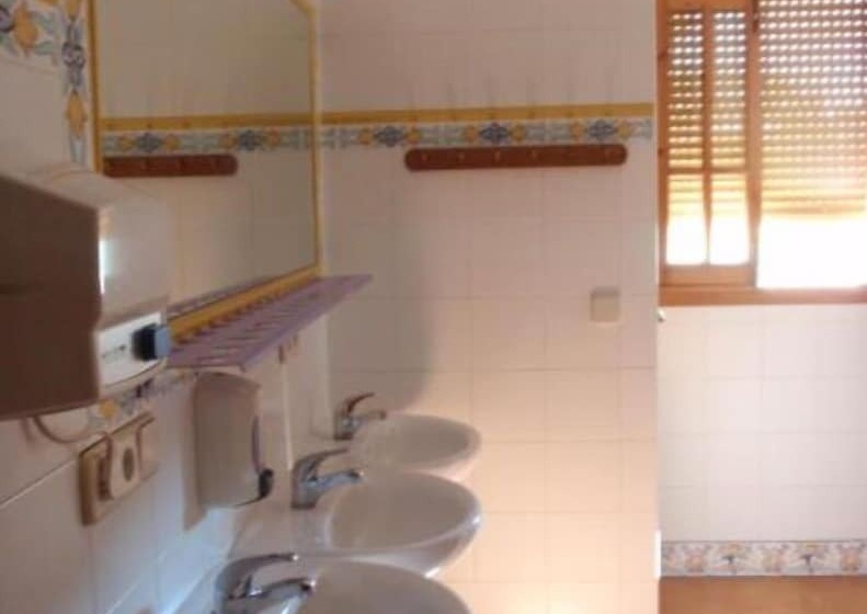 Albergue Rural De Algodonales Hostel