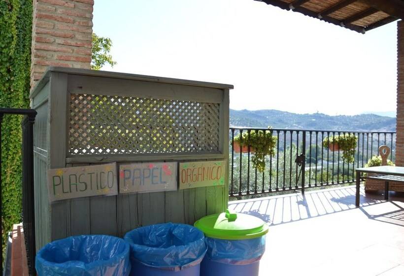 Albergue Rural De Algodonales Hostel