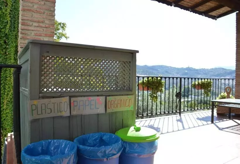 Albergue Rural De Algodonales   Hostel