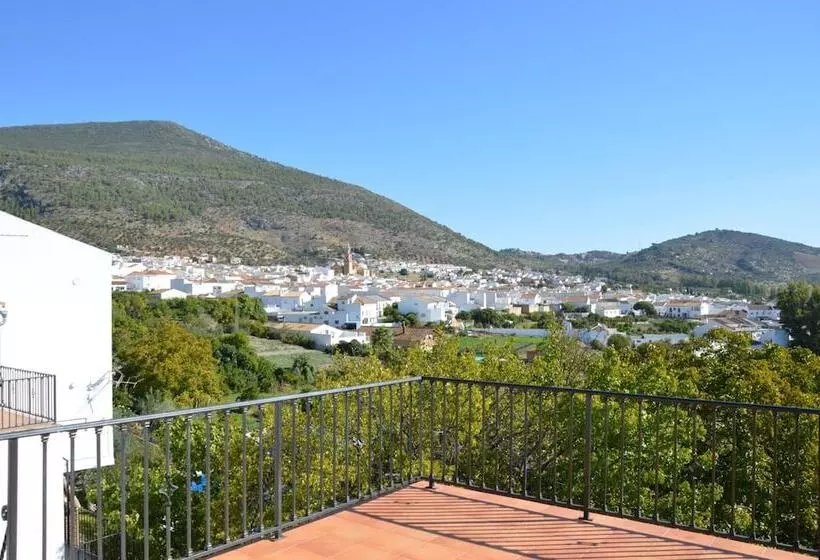 Albergue Rural De Algodonales   Hostel