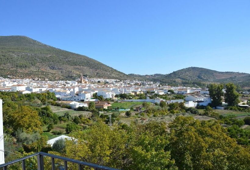 Albergue Rural De Algodonales Hostel