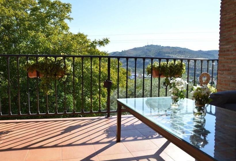 Albergue Rural De Algodonales Hostel