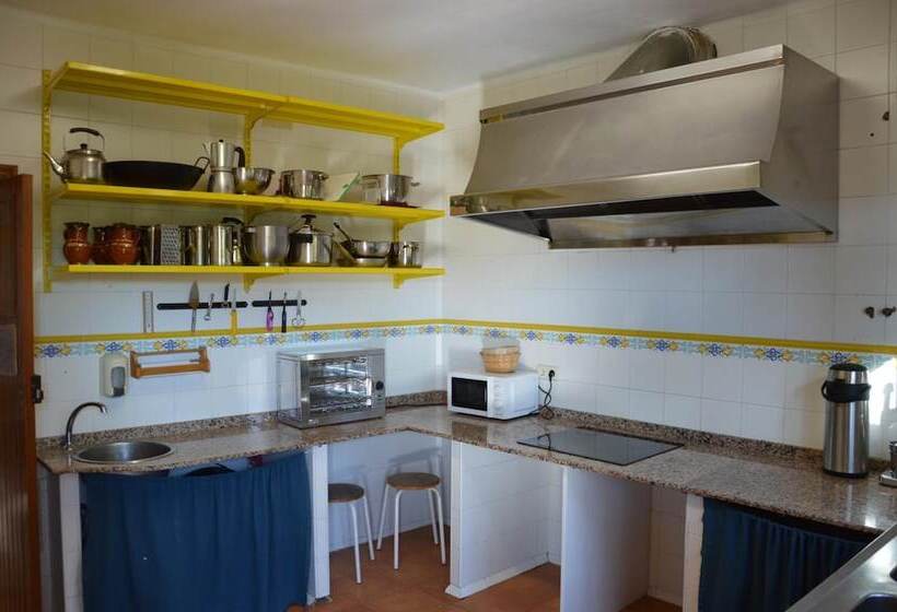 Albergue Rural De Algodonales Hostel