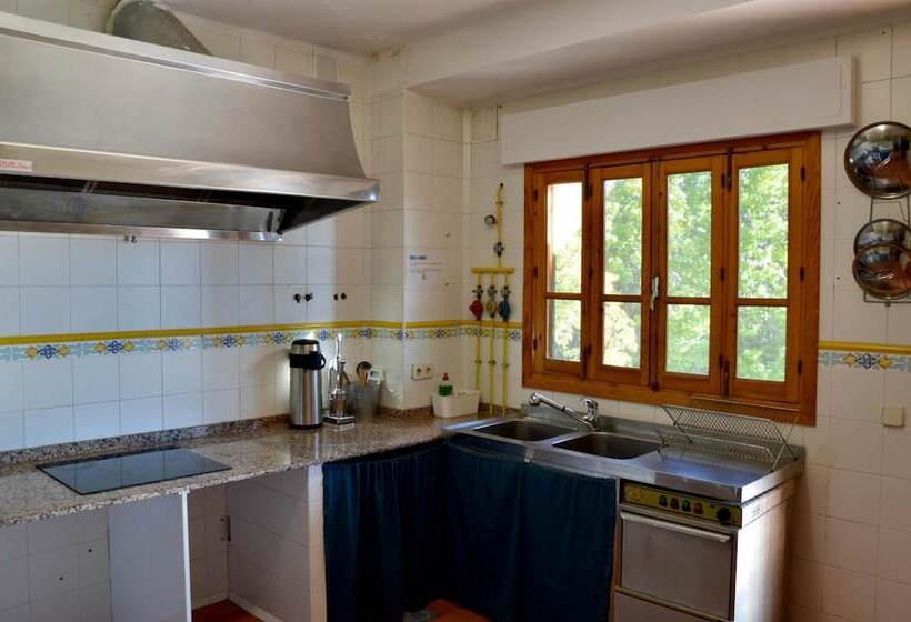 Albergue Rural De Algodonales Hostel