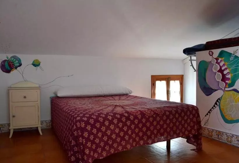 Albergue Rural De Algodonales   Hostel