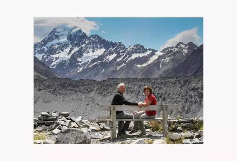 Alpine Suites On Tekapo Luxury B&b