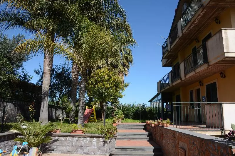 B&b Villa San Leonardo