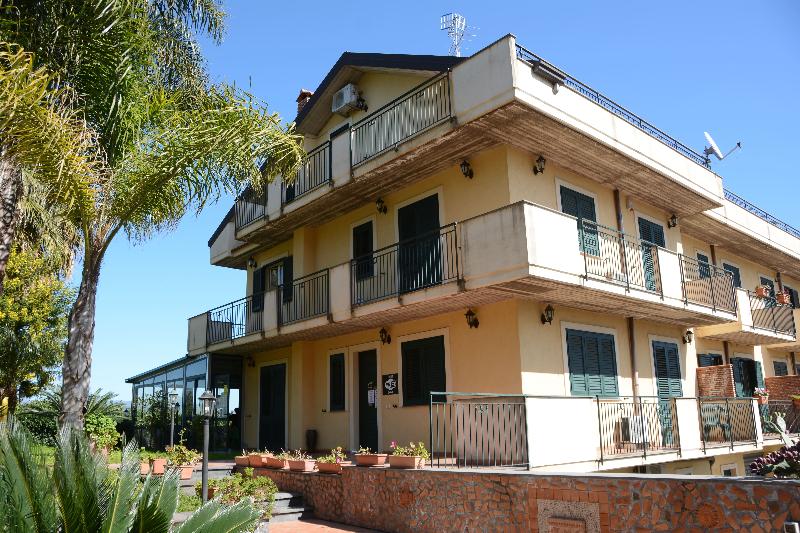 B&b Villa San Leonardo