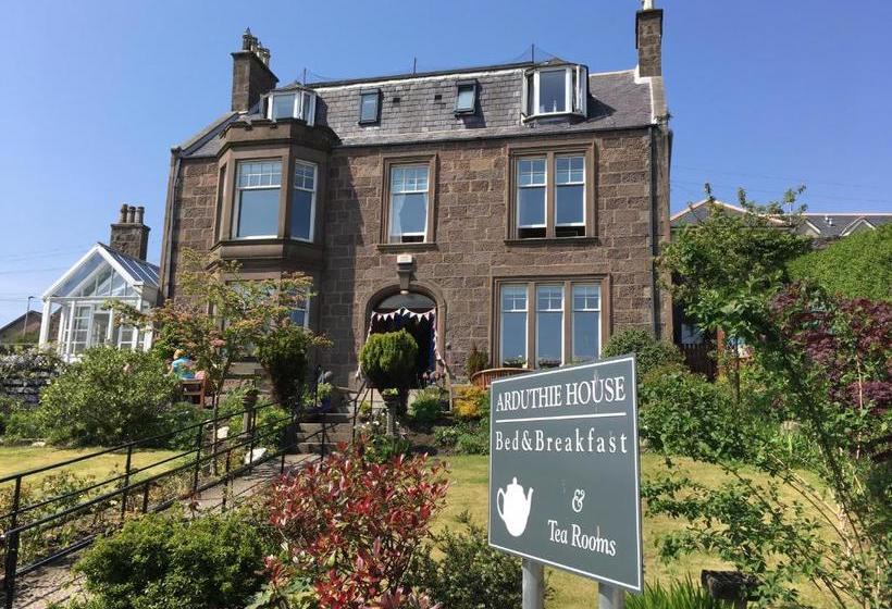 مبيت وإفطار Arduthie House