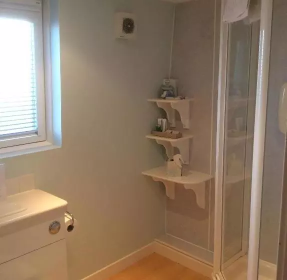 Aamiaismajoitus (B&B) Arduthie House