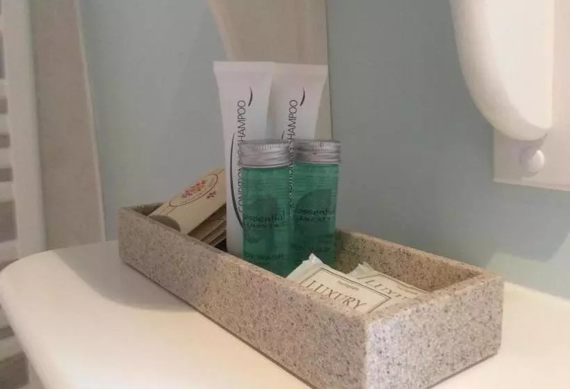 Aamiaismajoitus (B&B) Arduthie House