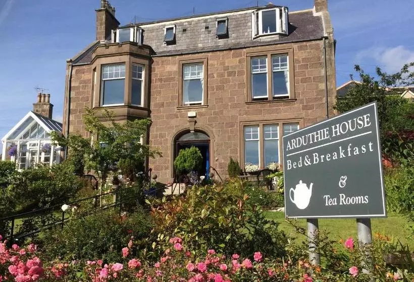 Aamiaismajoitus (B&B) Arduthie House