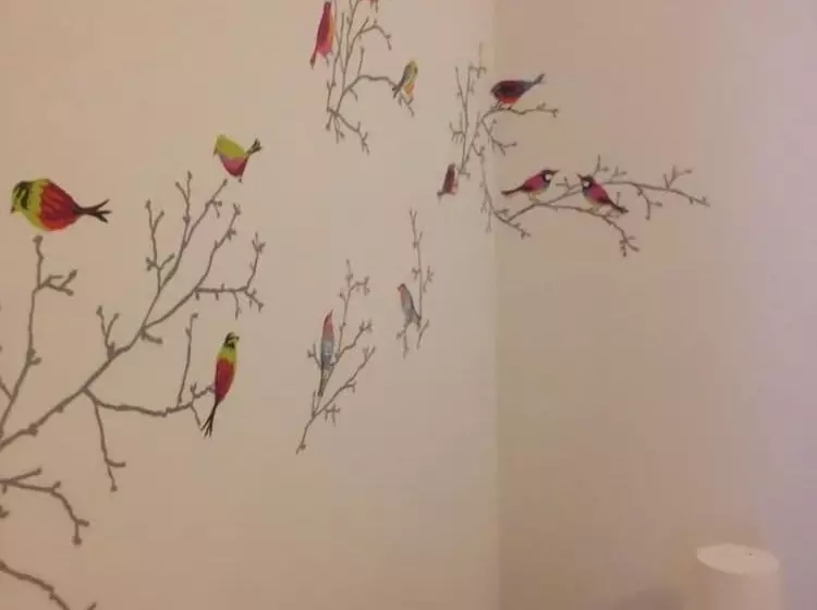 Aamiaismajoitus (B&B) Svegliarsi Nei Borghi   La Patronale