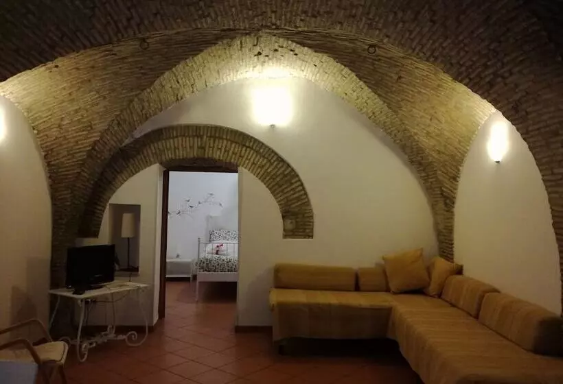 Aamiaismajoitus (B&B) Svegliarsi Nei Borghi   La Patronale