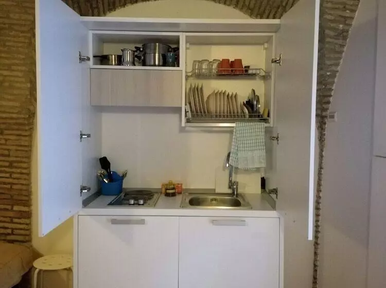 Aamiaismajoitus (B&B) Svegliarsi Nei Borghi   La Patronale