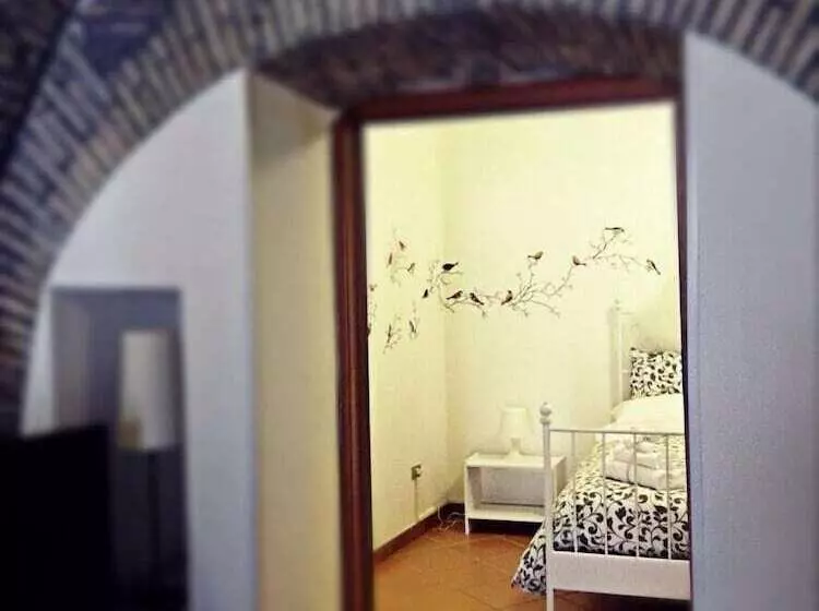 Aamiaismajoitus (B&B) Svegliarsi Nei Borghi   La Patronale