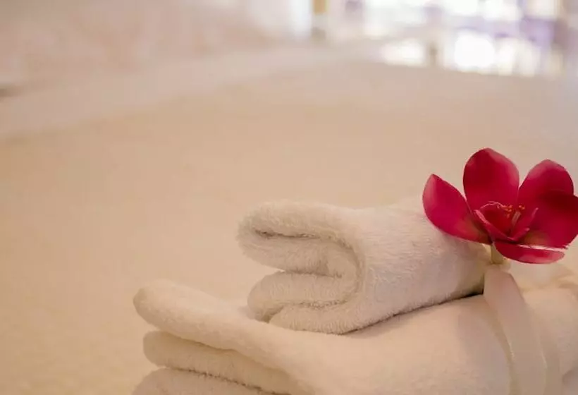 Aamiaismajoitus (B&B) Svegliarsi Nei Borghi   La Patronale