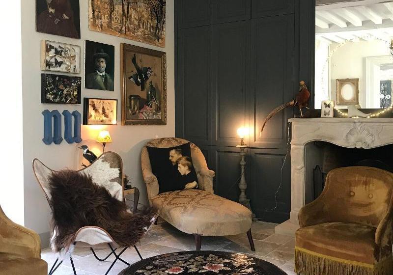 تختخواب و صبحانه Villa Cambette