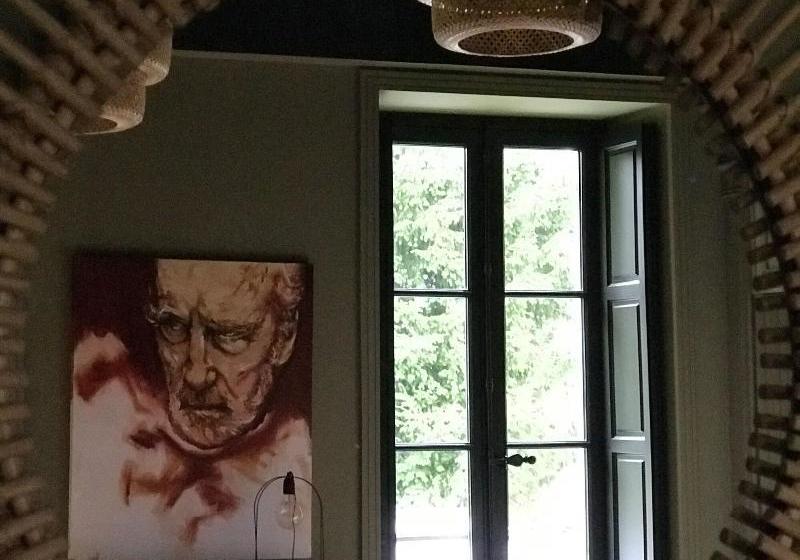 تختخواب و صبحانه Villa Cambette