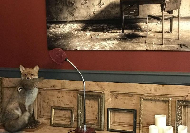 تختخواب و صبحانه Villa Cambette