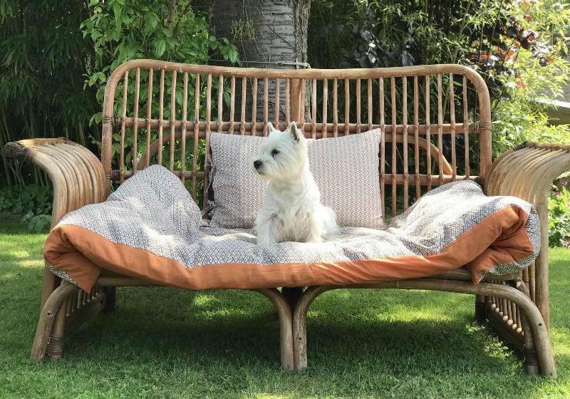 تختخواب و صبحانه Villa Cambette