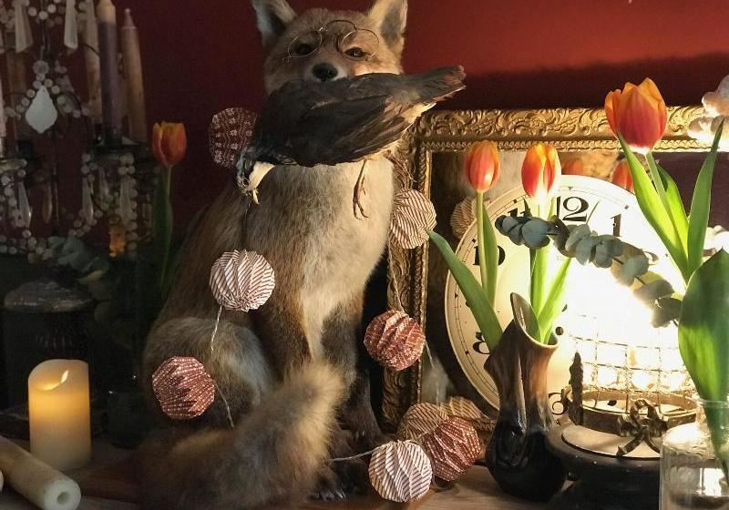 تختخواب و صبحانه Villa Cambette