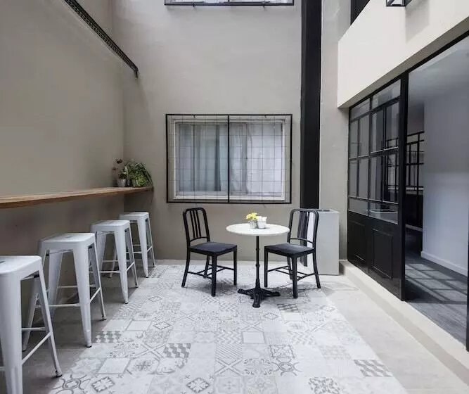 Hotelli Alto San Isidro