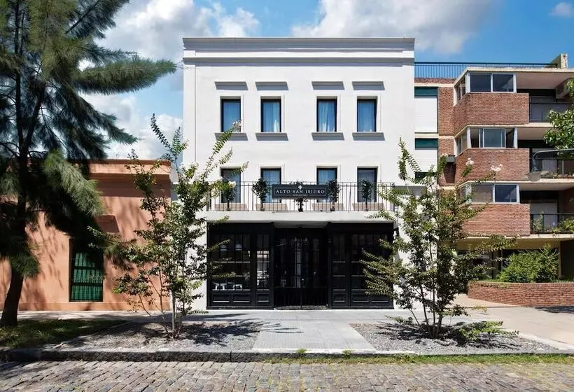 Hotelli Alto San Isidro