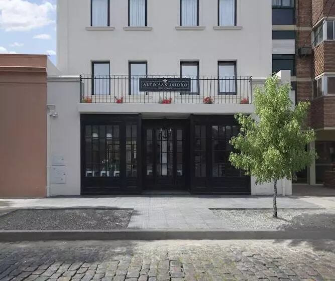Hotelli Alto San Isidro