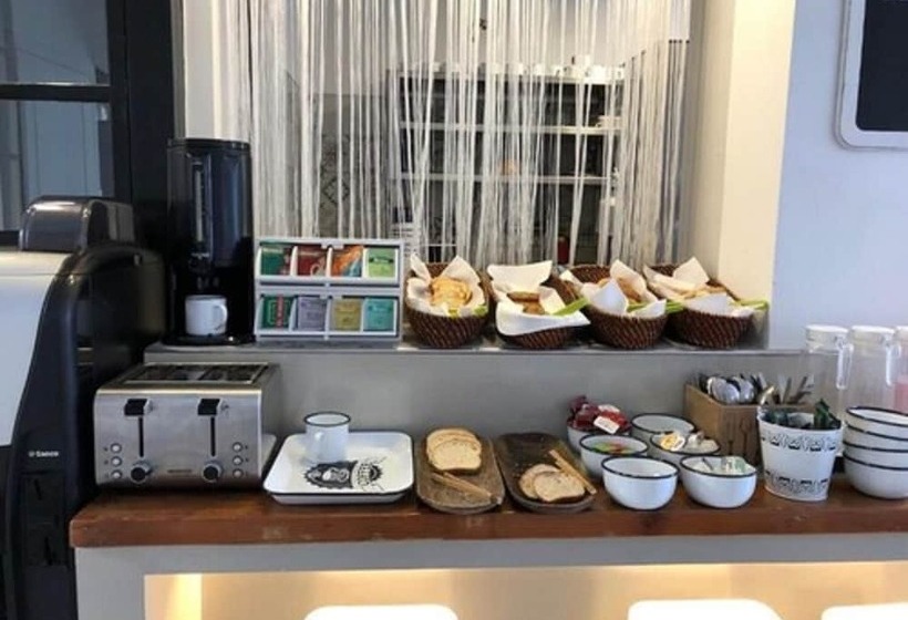 Отель Alto San Isidro