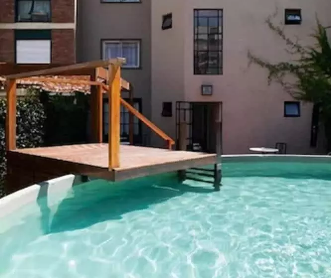 Hotelli Alto San Isidro