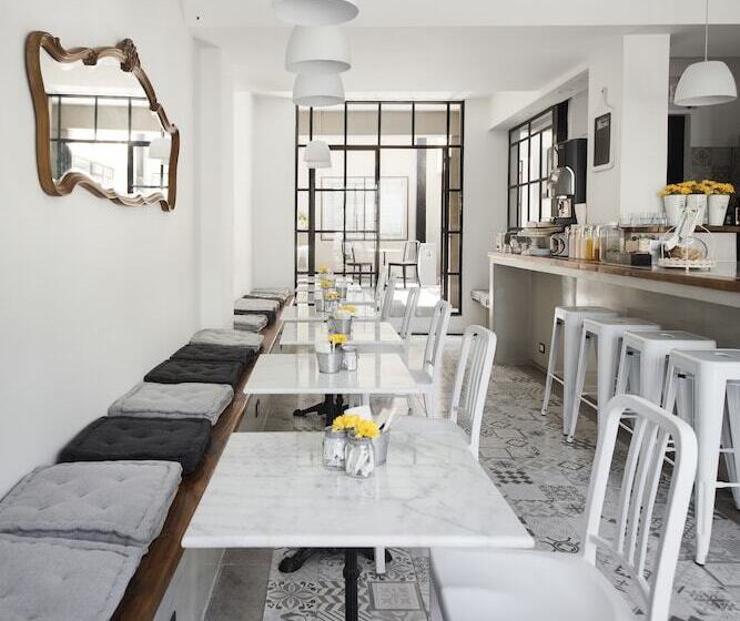 Отель Alto San Isidro