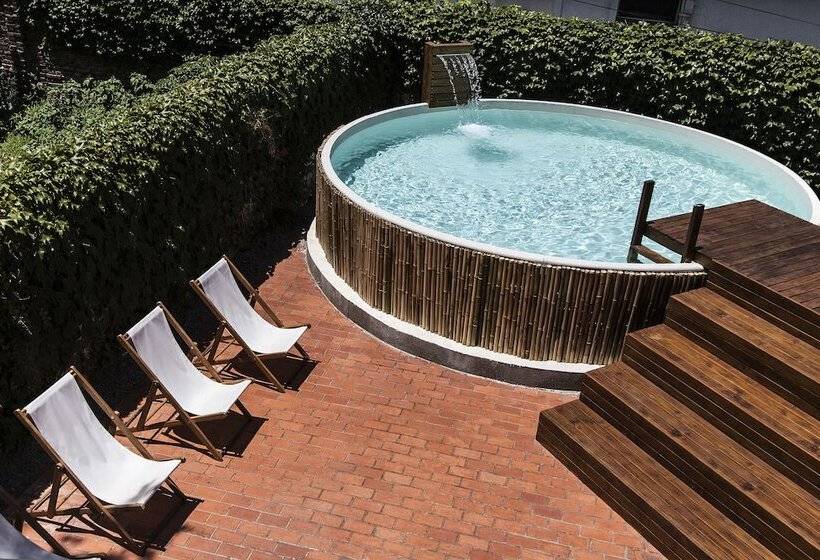 Отель Alto San Isidro