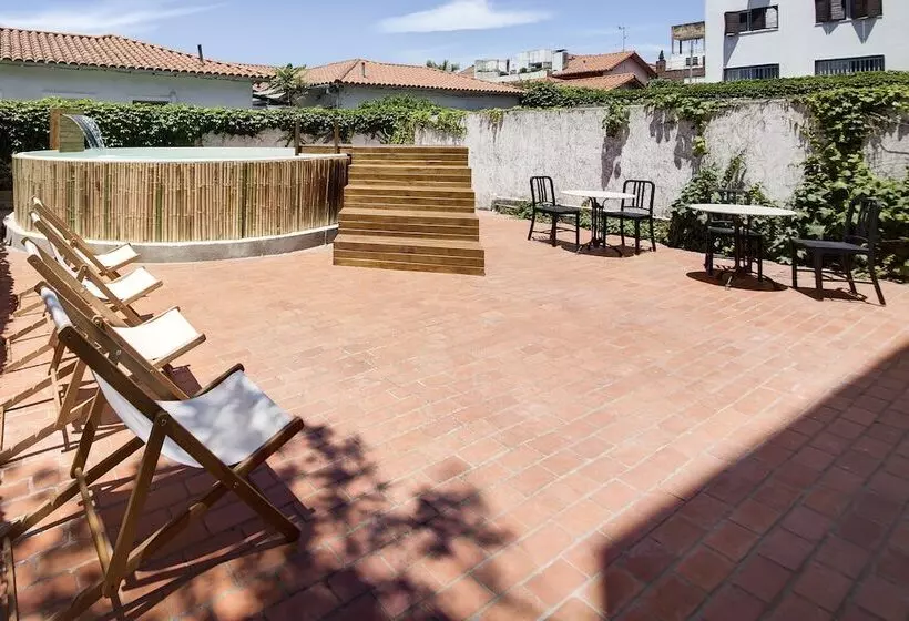 Hotelli Alto San Isidro