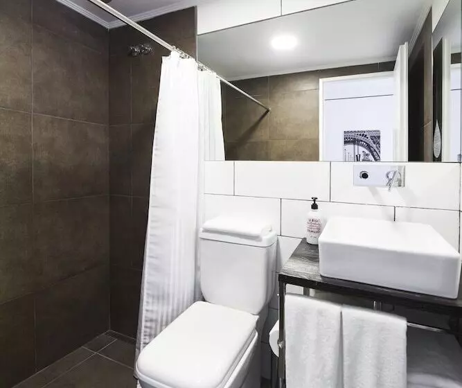 Hotelli Alto San Isidro