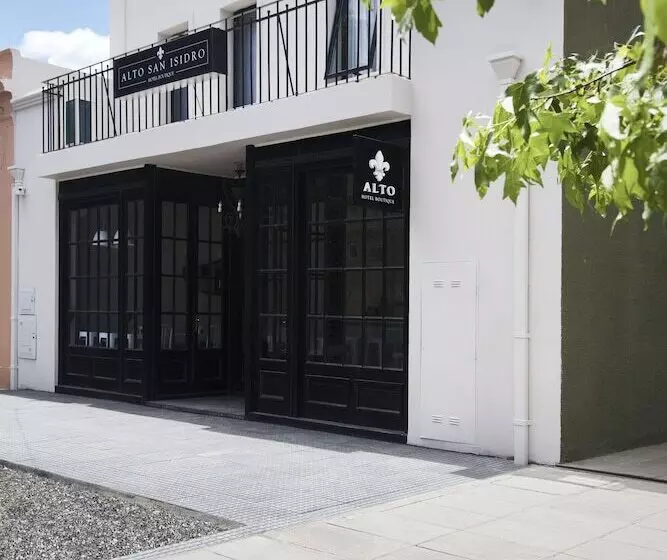 Hotelli Alto San Isidro