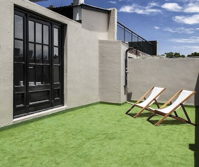 Отель Alto San Isidro