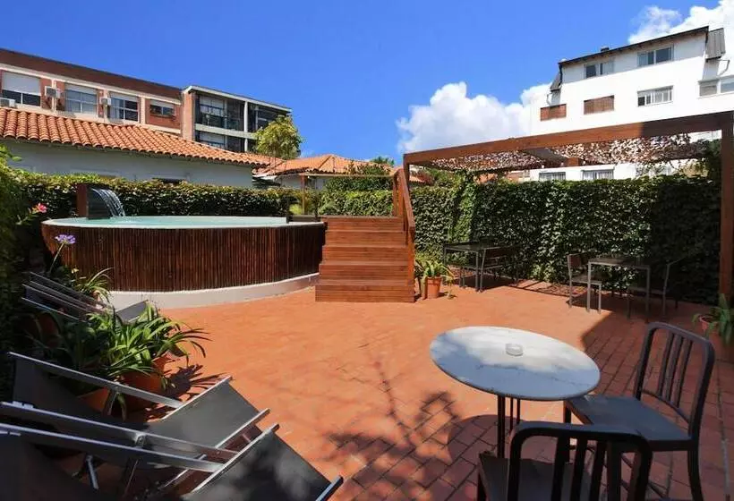 Hotelli Alto San Isidro