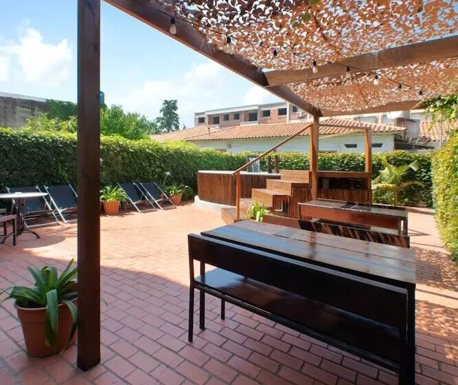 Hotelli Alto San Isidro