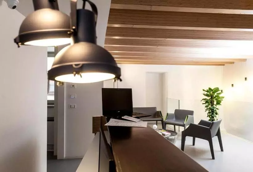 ホテル Casa Alla Lega