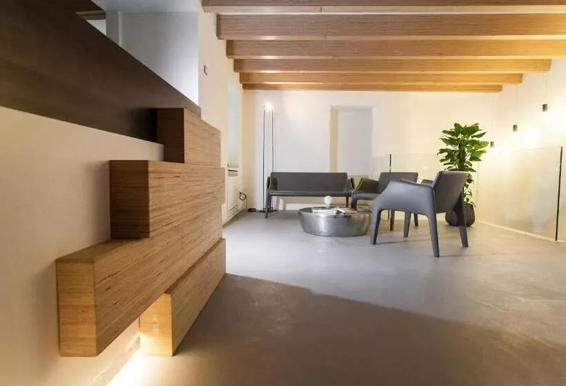 ホテル Casa Alla Lega