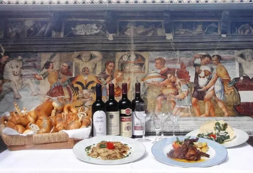 ホテル Casa Alla Lega