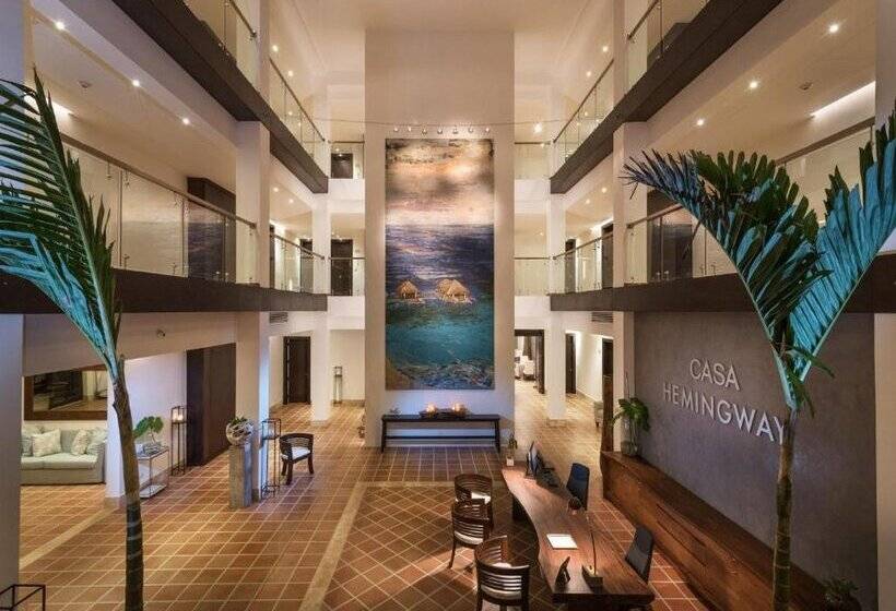 هتل Casa Hemingway