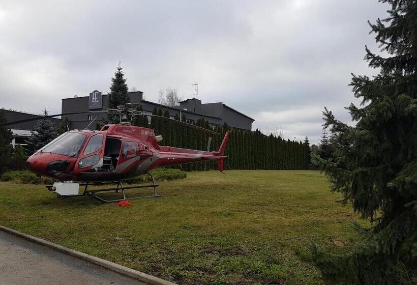 Отель Europejski