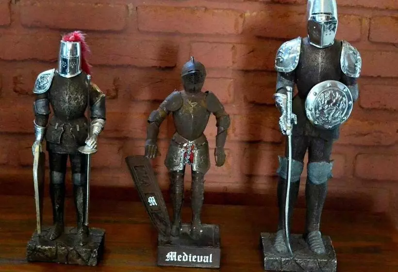 ホテル Medieval