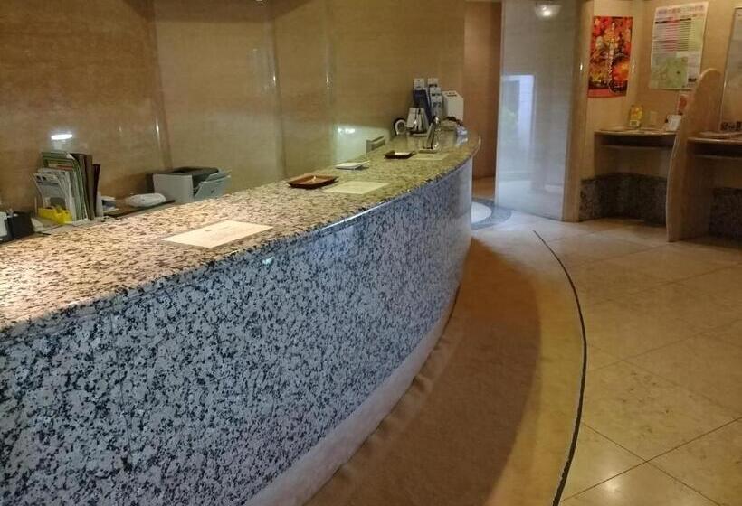 בית מלון כפרי New Green Kashiwazaki